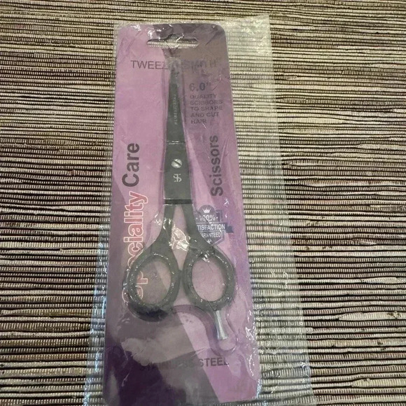 NEW Tweezer Smith Specialty Care Scissors 6.0" NEW - Picture 3 of 5